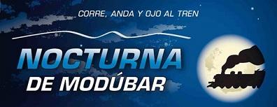 Nocturna de Modúbar de la Emparedada (Camino Natural Santander - Mediterráneo).