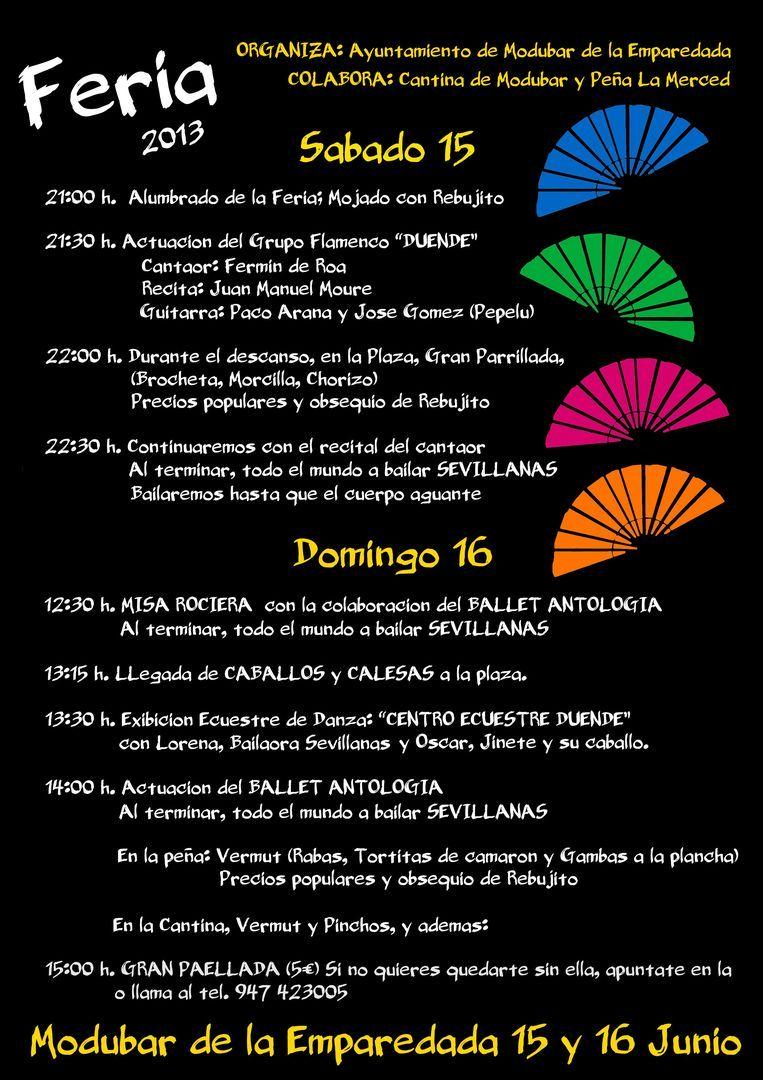 FERIA ANDALUZA